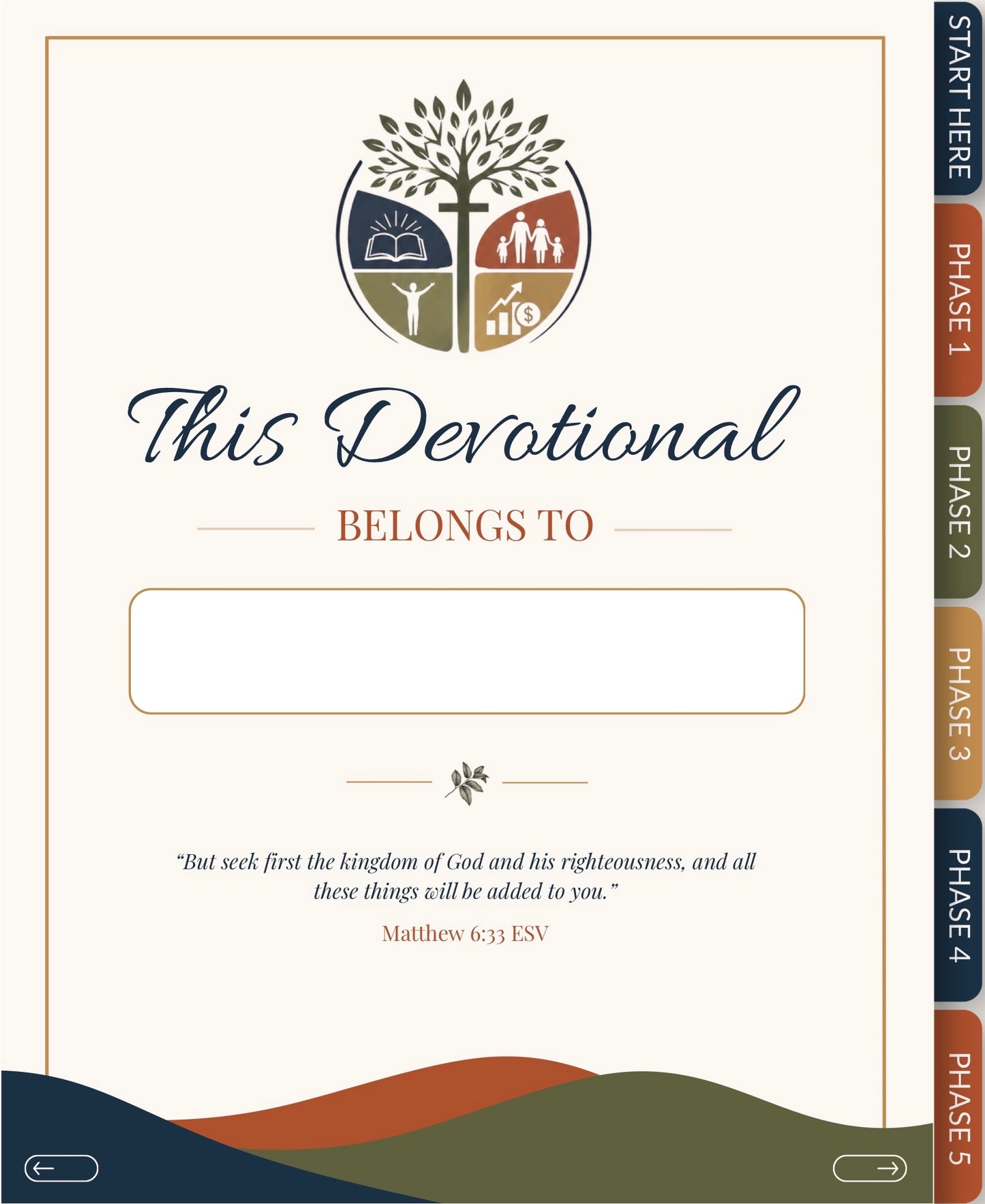 The Stewarded Life 75-Day Devotional™