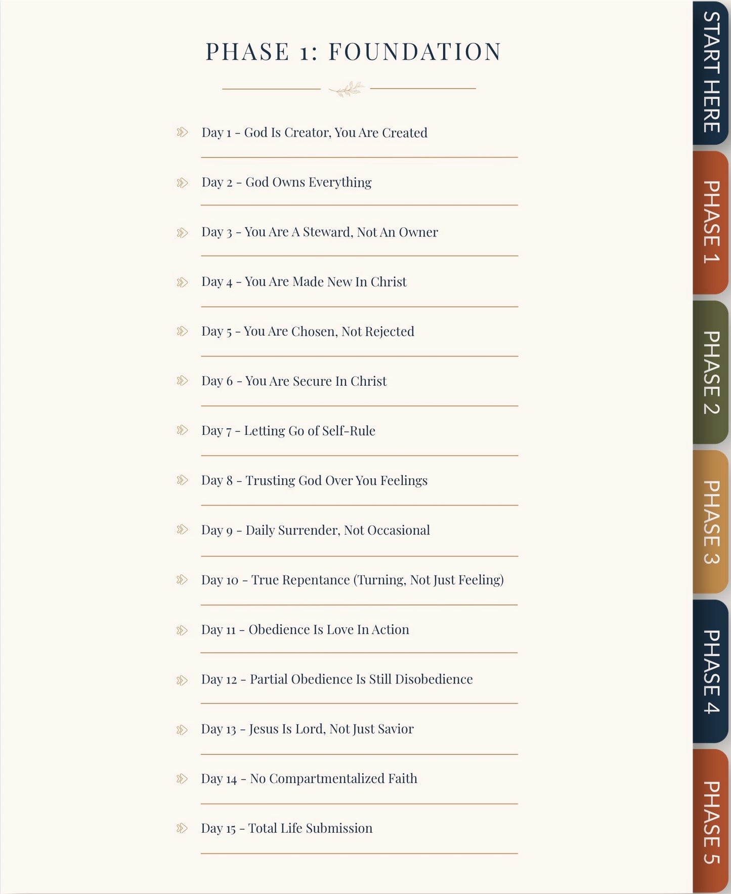The Stewarded Life 75-Day Devotional™