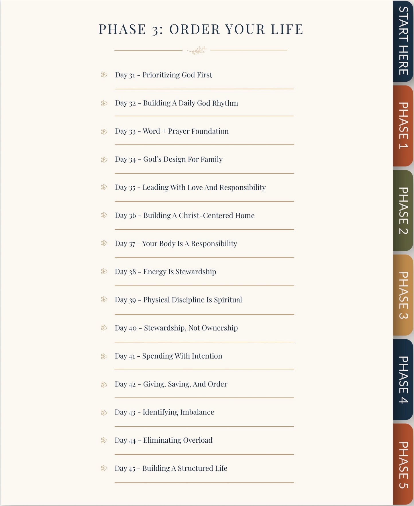 The Stewarded Life 75-Day Devotional™